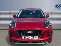 Used Ford Puma Titanium 125 HP (91 kW) 2026 SUV