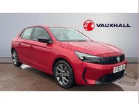 Used Vauxhall Corsa Design Edition 75 HP (55 kW) 2023 Other Hatchback