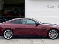 Used BMW M4 Competition Edition 523 HP (384 kW) 2025 Red Coupe