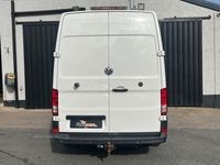 used VW Crafter 2.0 CR35 TDI M H/R P/V TRENDLINE 138 BHP