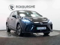 Used MG MG4 EV Trophy 319 kW (435 HP) 2023 Hatchback
