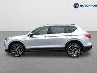 Begagnad Seat Tarraco 4Drive 2019 Silver SUV