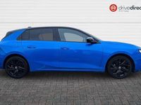 Used Vauxhall Astra S 130 HP (95 kW) 2025 Blue Hatchback