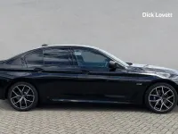 Used BMW 530e M Sport 288 HP (211 kW) 2023 Black Sedan