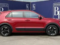 Used Kia e-Niro 150 kW (204 HP) 2023 Red SUV