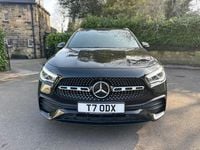 Used Mercedes GLA200 AMG Line Premium 163 HP (119 kW) 2020 Black SUV