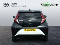 Used Toyota Aygo X 72 HP (52 kW) 2023 White SUV