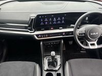 Used Kia Sportage GT-Line 159 HP (116 kW) 2024 Red SUV