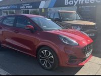 Used Ford Puma ST-Line 155 HP (114 kW) 2020 SUV