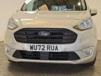 Used Ford Transit Connect Limited 120 HP (88 kW) 2022 Silver MPV