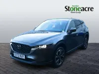 Usado Mazda CX-5 Edition 165 HP (121 kW) 2023 Cinzento SUV