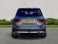 Used Mercedes GLB220 AMG Line Premium 2024 Grey SUV