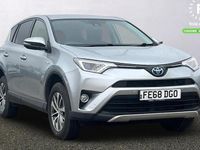 Usado Toyota RAV4 197 HP (144 kW) 2018 SUV
