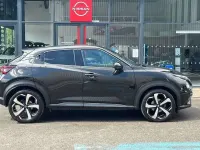 Used Nissan Juke Tekna 112 HP (82 kW) 2023 Black SUV