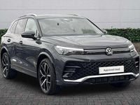 Used VW Tiguan R-line 2025 Dolphin grey SUV