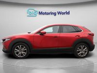 Used Mazda CX-30 Inclusive 122 HP (89 kW) 2022 Red SUV