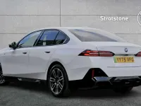 Used BMW i5 M Sport 246 kW (335 HP) 2025 White