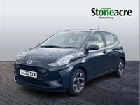 Used Hyundai i10 Advanced 83 HP (61 kW) 2025 Grey Hatchback
