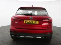 Used MG HS Excite 162 HP (119 kW) 2023 Red SUV