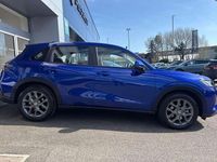 Used Honda ZR-V Elegance 184 HP (135 kW) 2025 Blue SUV