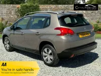 Used Peugeot 2008 Active 2016 Grey SUV