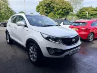 Gebraucht Kia Sportage 2014 SUV