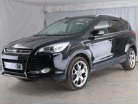 Used Ford Kuga Titanium X 179 HP (131 kW) 2016 Black SUV