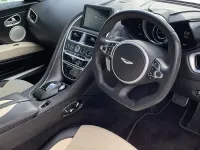 Used Aston Martin DBS 715 HP (525 kW) 2019 White Coupe