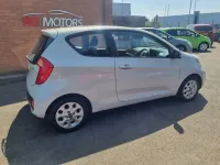Used Kia Picanto 84 HP (61 kW) 2012 Beige Hatchback