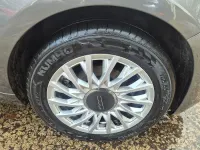 Used Fiat 500 Dolcevita 70 HP (51 kW) 2021 Grey Hatchback