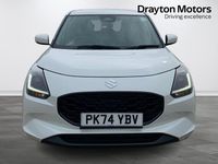 Used Suzuki Swift 82 HP (60 kW) 2024 White Hatchback