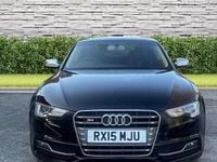 Used Audi S5 Business 333 HP (244 kW) 2015 Black Coupe