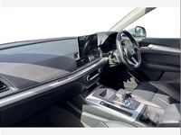 Used Audi Q5 Sport 204 HP (150 kW) 2021 White SUV