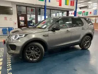 Used Land Rover Discovery 5 Landmark 180 HP (132 kW) 2019 Grey SUV