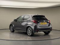 Used Toyota Yaris Hybrid 116 HP (85 kW) 2022 Magnetic grey Hatchback