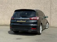 Used Ford S-MAX Sport 180 HP (132 kW) 2017 Black MPV