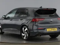 Used VW Golf VII GTI Clubsport 300 HP (220 kW) 2021 Grey Hatchback