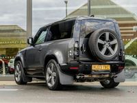 used Land Rover Defender 5.0 P525 V8 90 3dr Auto