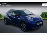 Used Toyota Aygo X 72 HP (52 kW) 2025 SUV