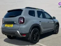 Used Dacia Duster Extreme 148 HP (108 kW) 2024 Grey SUV