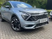 Used Kia Sportage GT-Line 159 HP (116 kW) 2024 SUV