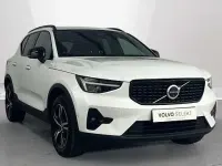 Used Volvo XC40 Plus 161 HP (118 kW) 2024 White SUV