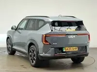 New Kia EV5 GT-Line 157 kW (214 HP) 2026 Premium paint  iceberg green SUV
