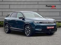 Used Vauxhall Grandland 156 kW (213 HP) 2024 Blue SUV