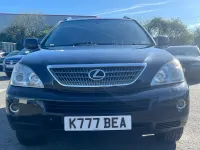 Used Lexus RX400h 2008 Black SUV