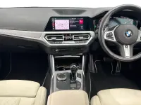 Used BMW M340 Comfort Edition 369 HP (271 kW) 2020 Blue Sedan