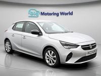 Second-hand Vauxhall Corsa Design Edition 75 CP (55 kW) 2023 Gri Hatchback