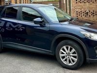 Begagnad Mazda CX-5 150 HK (110 kW) 2017 SUV