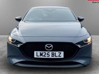 Used Mazda 3 Homura-Line 140 HP (102 kW) 2026 Hatchback