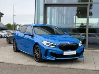 Used BMW 128 Shadowline 265 HP (194 kW) 2024 Blue Hatchback